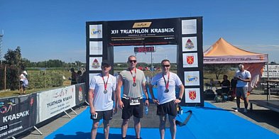 Mistrzostwa Polski Strażaków w Triathlonie 2025-55922