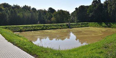 Zakończono modernizację zbiornika w Kondratach-56180