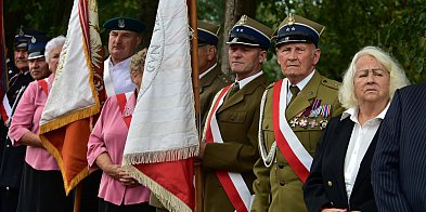 Aleksandrów pamięta. Rocznica walk wrześniowych pod Ale-56229