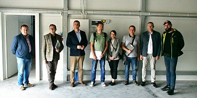 Nowy budynek usługowy ZDP w Biłgoraju-56328