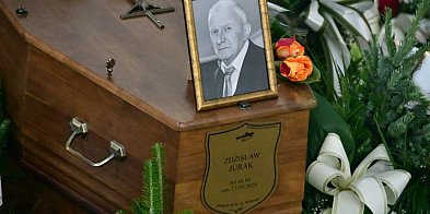 Pogrzeb śp. Zdzisława Juraka (FOTO, VIDEO)-56329