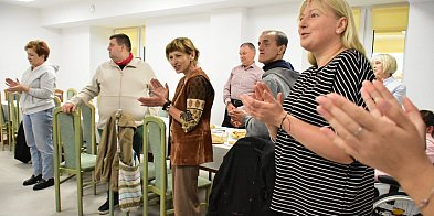 "Oni pomagają nam". Dzień skupienia Duszpasterstwa Osób Chorych i...-56548