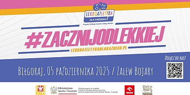 Biłgoraj. Biegi dla dzieci nad biłgorajskim zalewem-56679