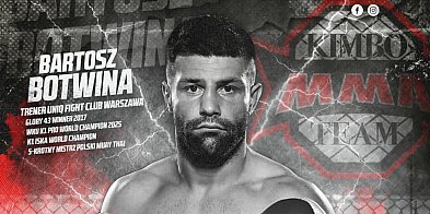 Bartosz Botwina na seminarium kickboxingu 2025: mistrz świata w Biłgoraju-56769