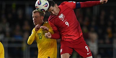 Polska wygrała w z Litwą 2:0 w meczu eliminacji MŚ-57006