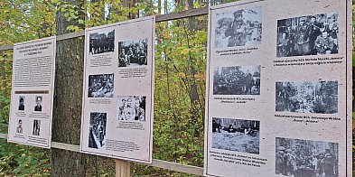 Wystawa o brawurowych Akcjach AK i BCh w Łukowej-57291