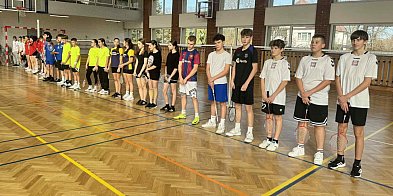 Badmintonowe emocje w Tarnogrodzie: Dominacja gospodarzy na Igrzyskach Młodzieży-57659
