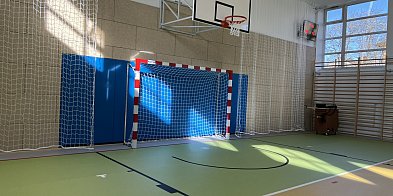 Sala gimnastyczna w SP nr 3 w Biłgoraju po kapitalnym remoncie-57683