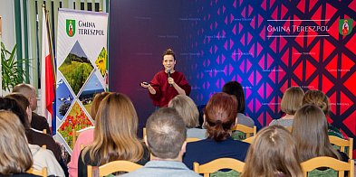 Paulina Mikuła i „Mówiąc inaczej” gościem w Tereszpolu-58058