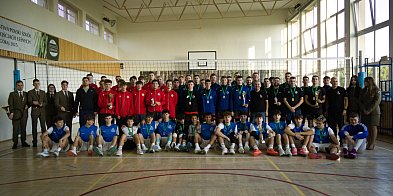 XXV Jubileuszowy Turniej Piłki Siatkowej o Puchar UKS „Leśnik” w Biłgoraju-58160