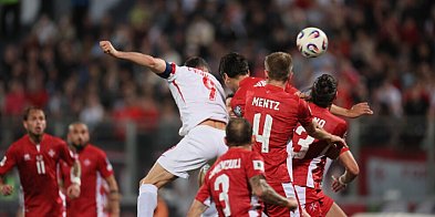 El. MŚ 2026 - Polska pokonała Maltę 3:2 i zagra w barażach o awans-58253
