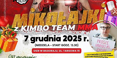 Charytatywne Mikołajki z KIMBO Team MMA-58340
