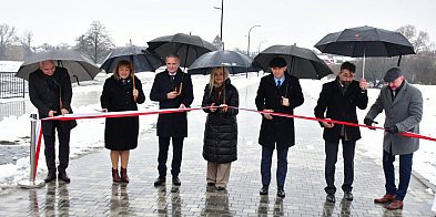 Uroczyste otwarcie nowych dróg w Osiedlu Nadstawna FOTO-58479