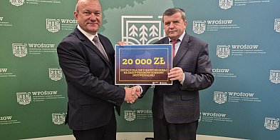 Ponad 41. tys. na wyposażenie OSP w gminie Biłgoraj-58761