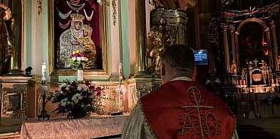 Akatyst w Goraju: Chór „Noster” przed obrazem Matki Bożej Gorajskiej (FOTO, VIDEO)-58998