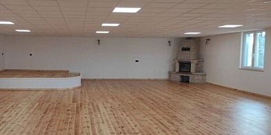 Świetlica w Borowinie po remoncie-59322