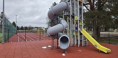 Józefów. Rozbudowa Orlika zakończona-59346