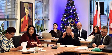 Budżet Gminy Frampol na 2026 rok przyjęty jednogłośnie-59424