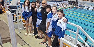 Spartanie na Mistrzostwach Polski Juniorów-59617