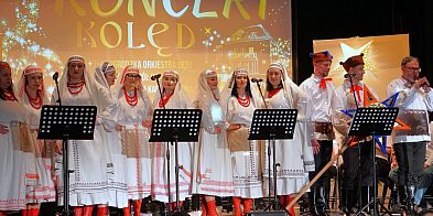 Muzyczne Betlejem w Tarnogrodzie. Koncert kolęd w TOK-59680