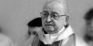 Zmarł ks. kan. Stanisław Mizak. Przez lata wiernie służył biłgorajskim wiernym-59692