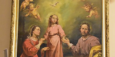 Posłuszeństwo silniejsze niż lęk - komentarz do Ewangelii-59671