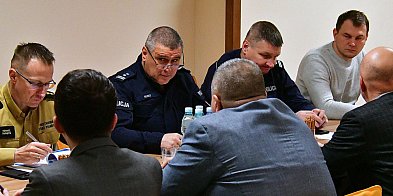 Bezpieczeństwo powiatu biłgorajskiego - posiedzenie...-59731