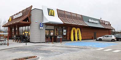Otwarcie restauracji McDonald’s w Biłgoraju-59701
