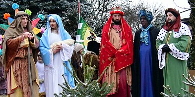 „Nadzieją się cieszą!” - Orszak Trzech Króli przeszedł ulicami Goraja FOTO-59941