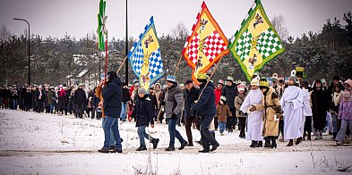 Tereszpol, orszak Trzech Króli (FOTO)-60046