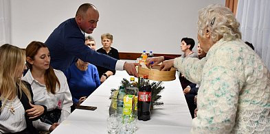 Spotkanie opłatkowe w gminie Tereszpol (FOTO)-60094