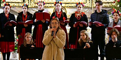 Koncert kolęd w kościele pw. Chrystusa Króla (FOTO, VIDEO)-60124