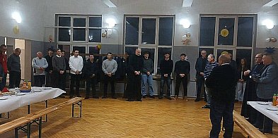 Opłatek w OSP Sól-60115