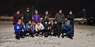 Biłgoraj Biega o każdej porze roku! Dołącz do zimowych treningów-60199