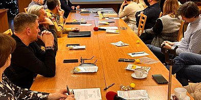 Biłgoraj. Posiedzenie Społecznej Rady Przedsiębiorców-60346