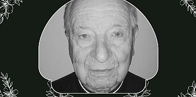 Zmarł ks. kan. Jan Liwak, wieloletni proboszcz parafii Frampol