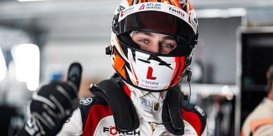 Karol Kręt wystartuje w sezonie 2026 w Porsche Carrera Cup Benelux