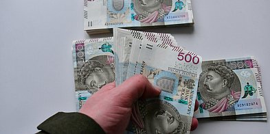 Burmistrz podzielił pieniądze na sport