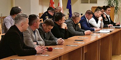 Zebranie sprawozdawcze Rady Osiedla Roztocze