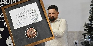 Laur Dziedzictwa Kulturowego dla Jerzego Odrzywolskiego