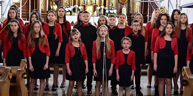 Łukowa. 40-lecie działalności Chóru "Harmonia" (FOTO)