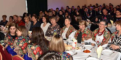 Noworoczne spotkanie OSP i KGW w gminie Turobin