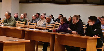 Zebranie sprawozdawcze Rady Osiedla Piaski (FOTO)