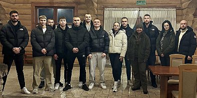 Siła mięśni w służbie natury. Wyjątkowe warsztaty