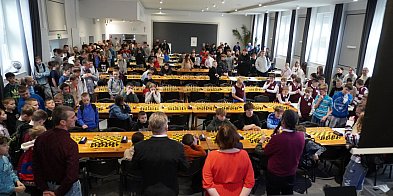 Relacja ze Szkolnych Indywidualnych Mistrzostw Powiatu