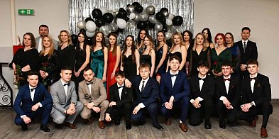 Relacja z balu maturalnego w turobińskim liceum (FOTO)