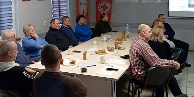 Biłgorajski PCK buduje grupę do zadań specjalnych