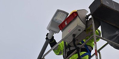 Inteligentne latarnie w Gminie Biłgoraj