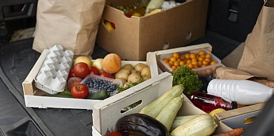 Józefów: Skierowania na pomoc żywnościową