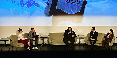 Karol Kręt i serial „The Community of Speed – Porsche” (FOTO, VIDEO)